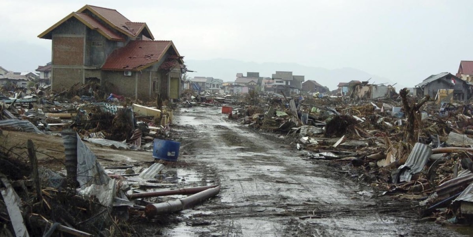 Disaster grantmaking in a post-tsunami world