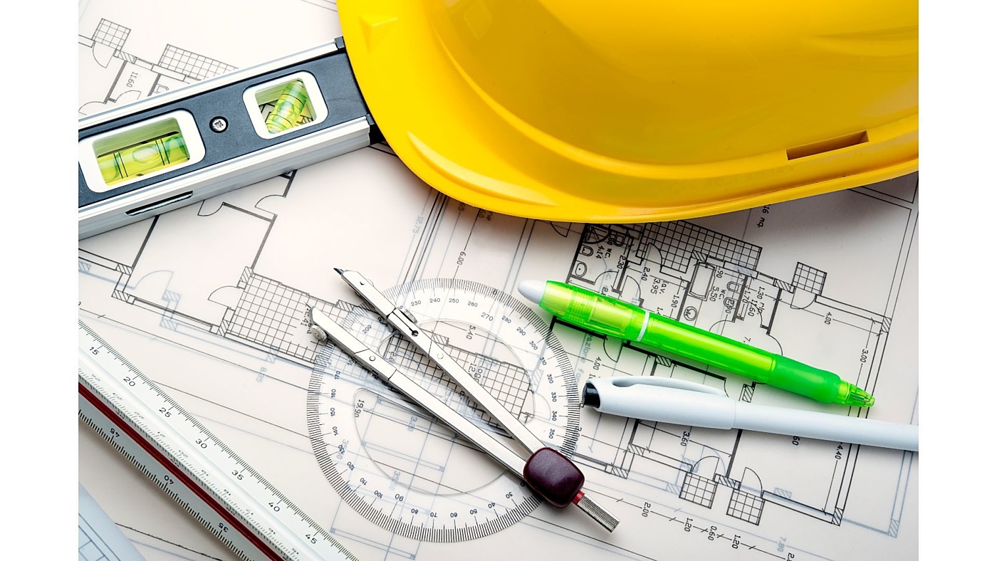 Measurement Construction Architecture Canva stock2