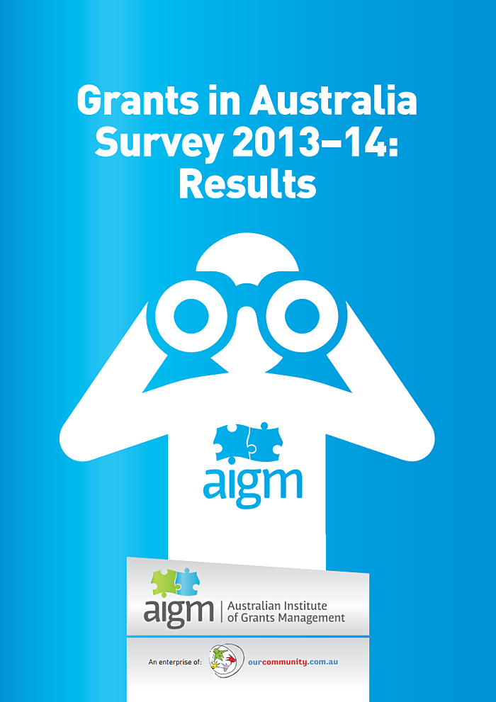AIGM Survey201314 cover